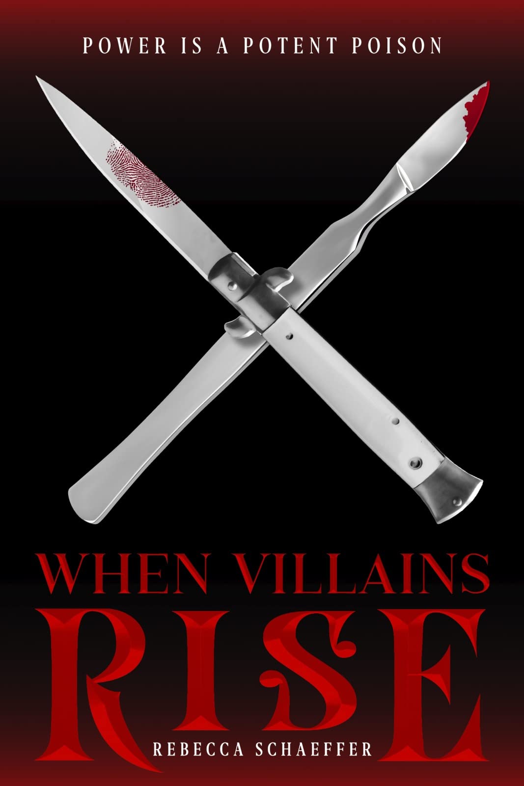When Villains Rise (Market of Monsters, 3),Used