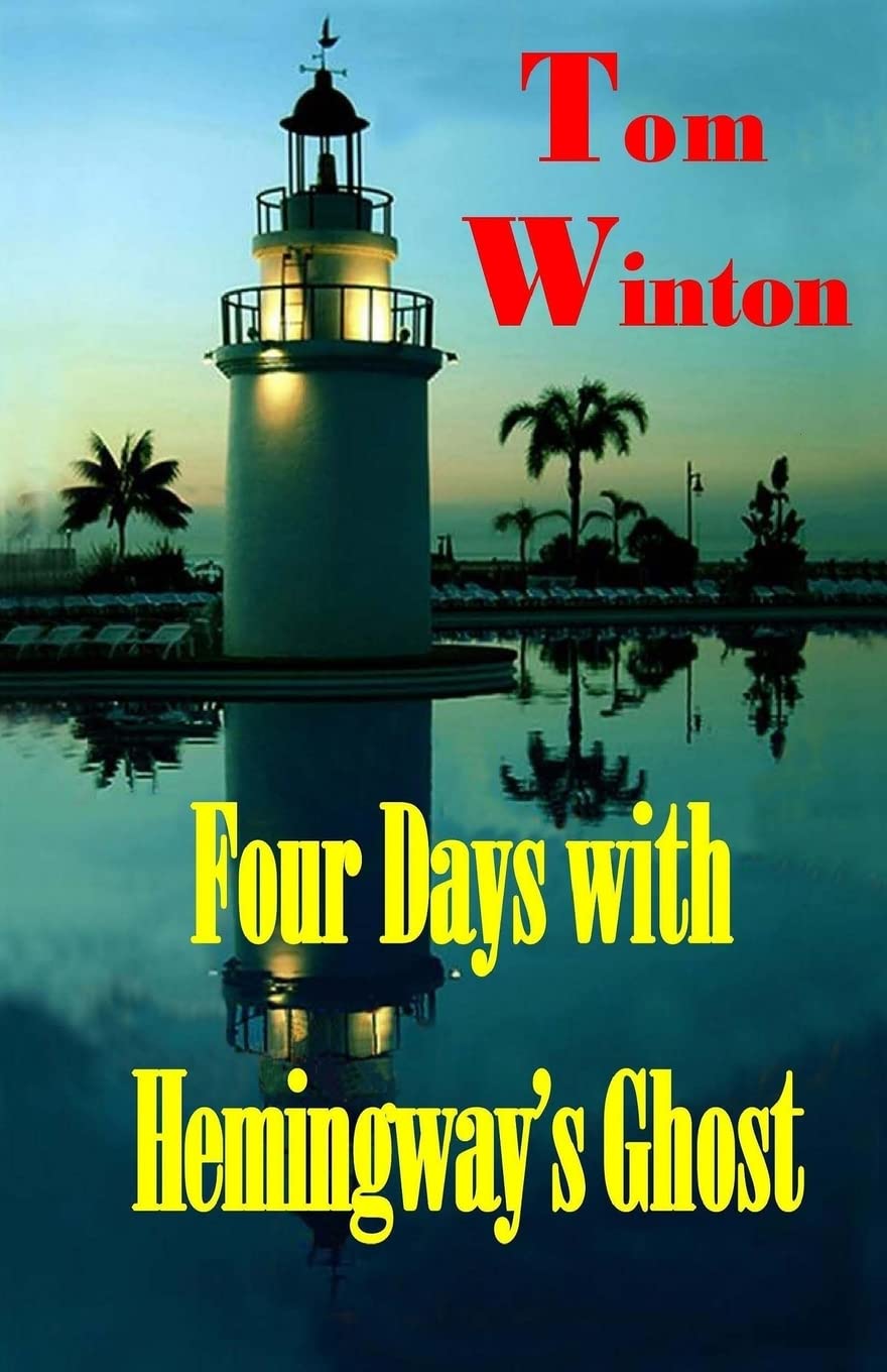 Four Days With Hemingway'S Ghost,Used