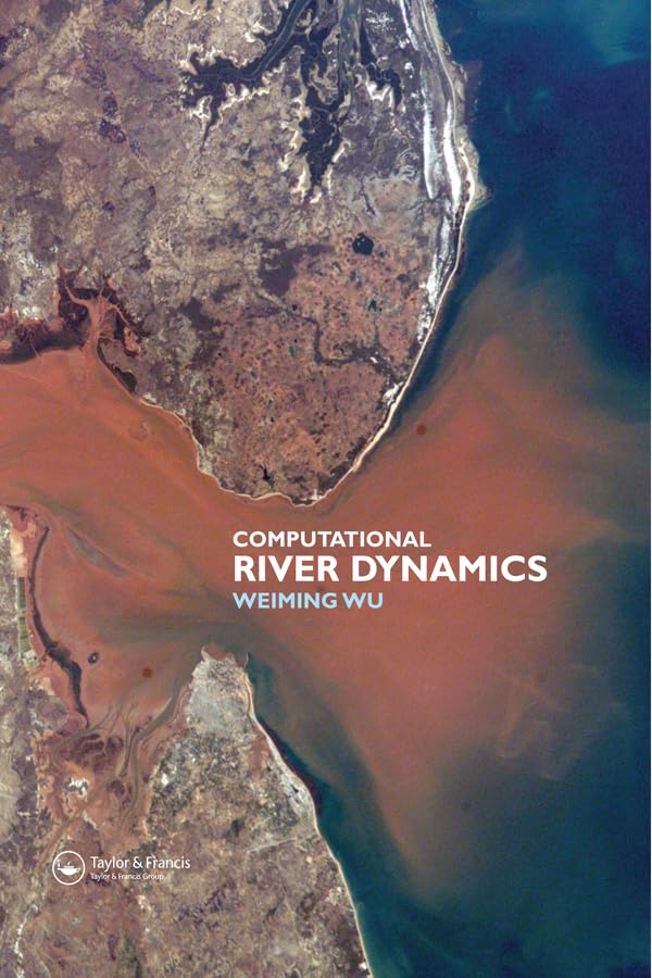 Computational River Dynamics,Used