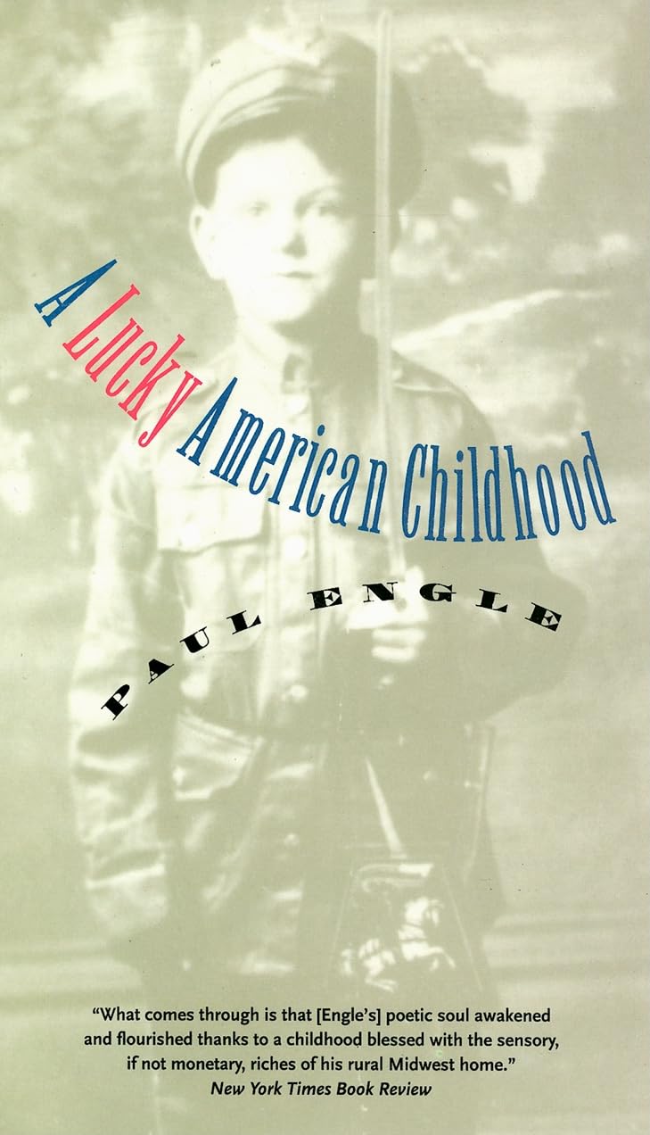 A Lucky American Childhood (Singular Lives),Used