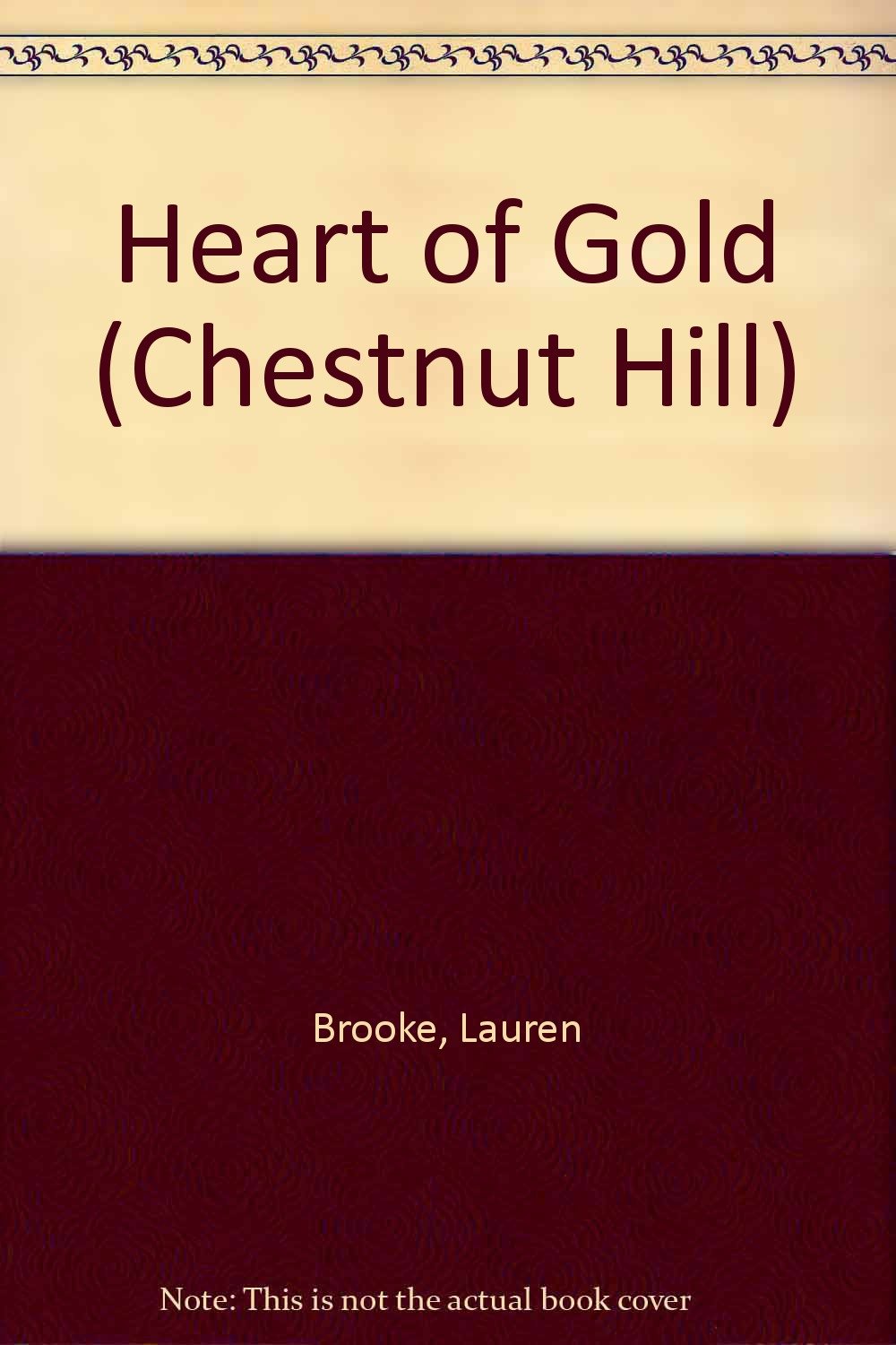 Heart of Gold (Chestnut Hill),Used
