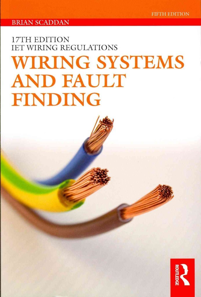 Wiring Systems And Fault Finding,New