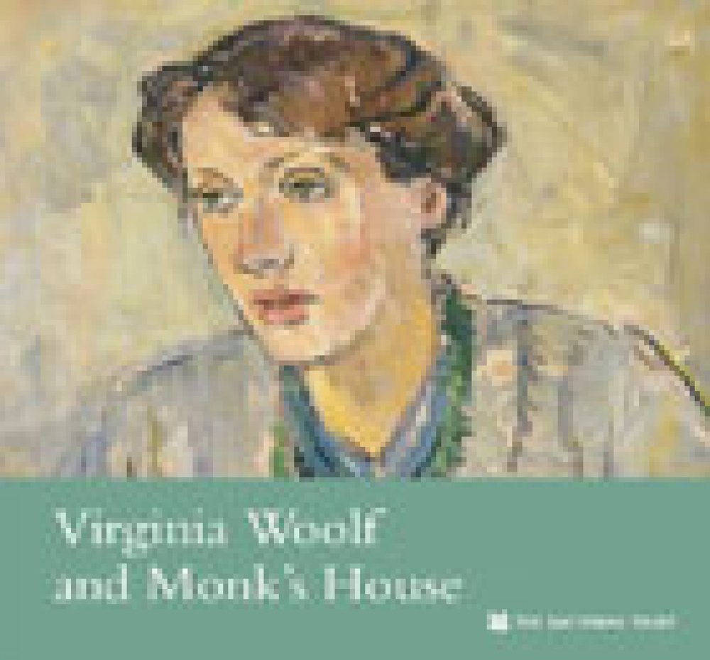Virginia Woolf and Monk's House (East Sussex) (National Trust Guidebooks),Used