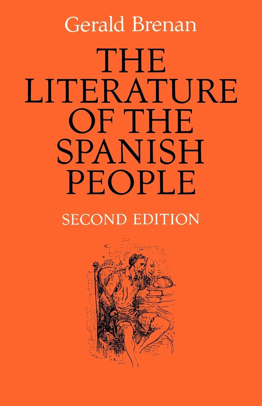 The Literature of the Spanish People: From Roman Times to the Present Day,Used