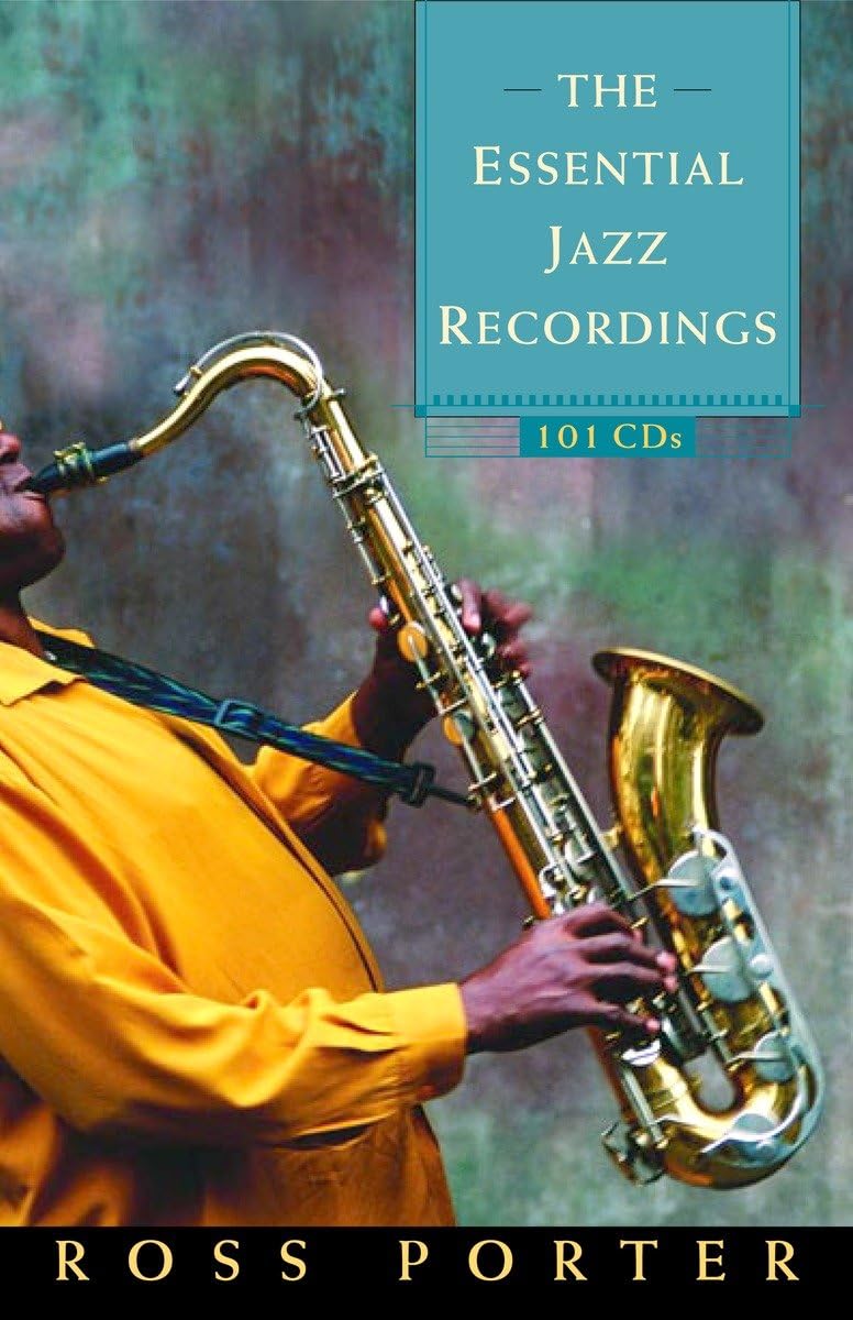 The Essential Jazz Recordings: 101 CDs,Used