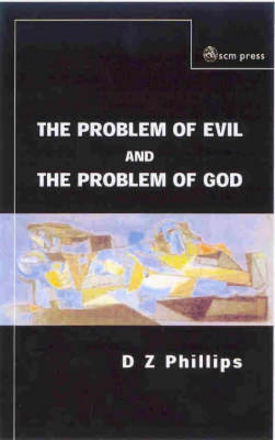 The Problem of Evil and the Problem of God,Used