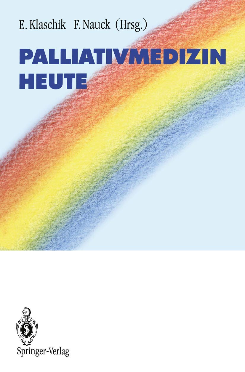 Palliativmedizin heute (German Edition),Used