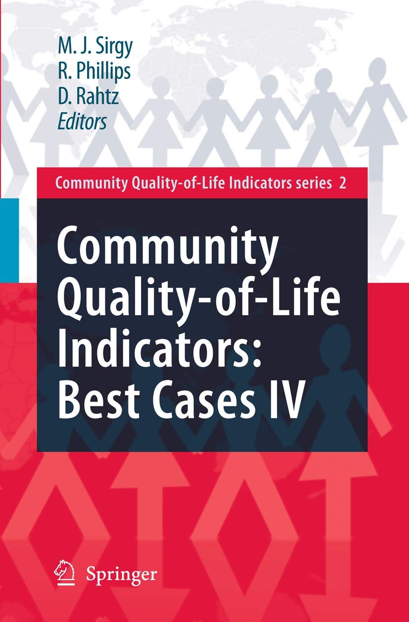 Community Qualityoflife Indicators: Best Cases Iv (Community Qualityoflife Indicators, 2),Used