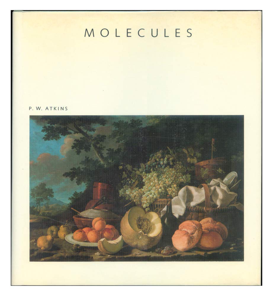 Molecules (Scientific American Library),New