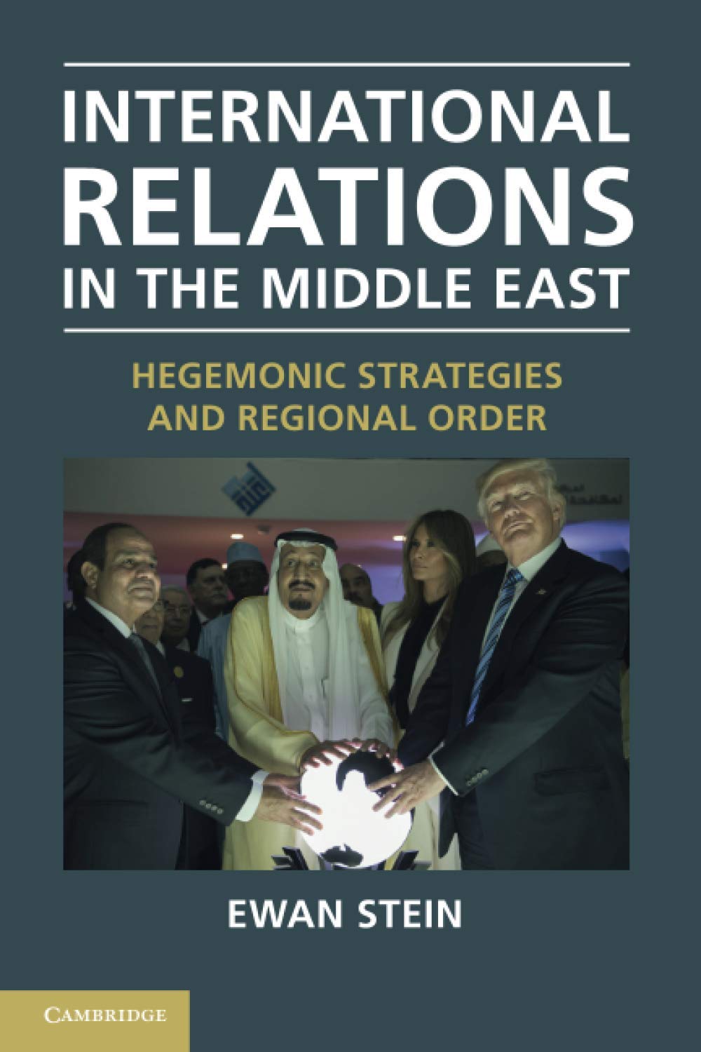International Relations in the Middle East,Used