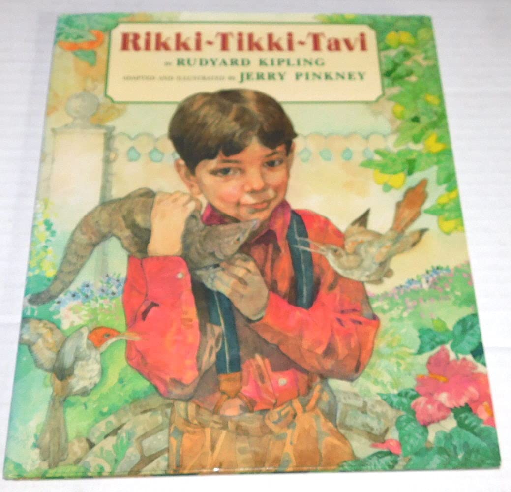 Rikkitikkitavi,New