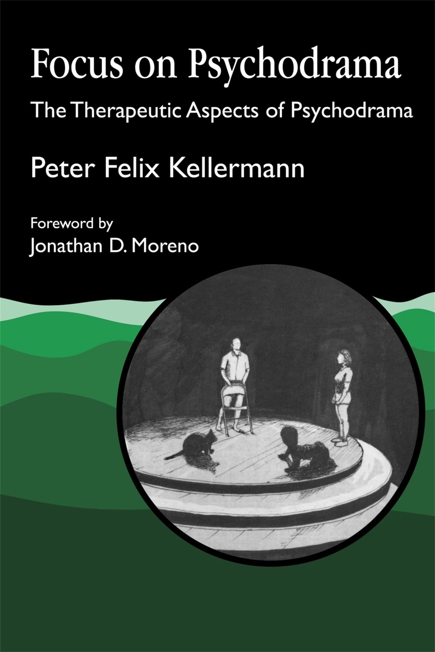 Focus On Psychodrama: The Therapeutic Aspects of Psychodrama,Used