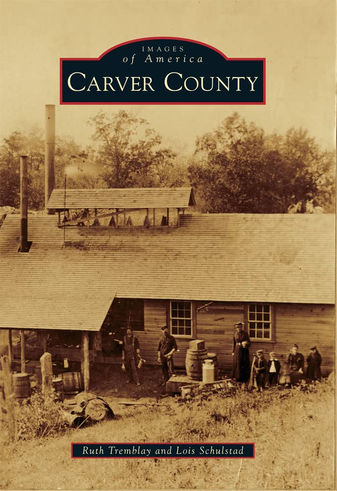 Carver County (Images Of America),Used