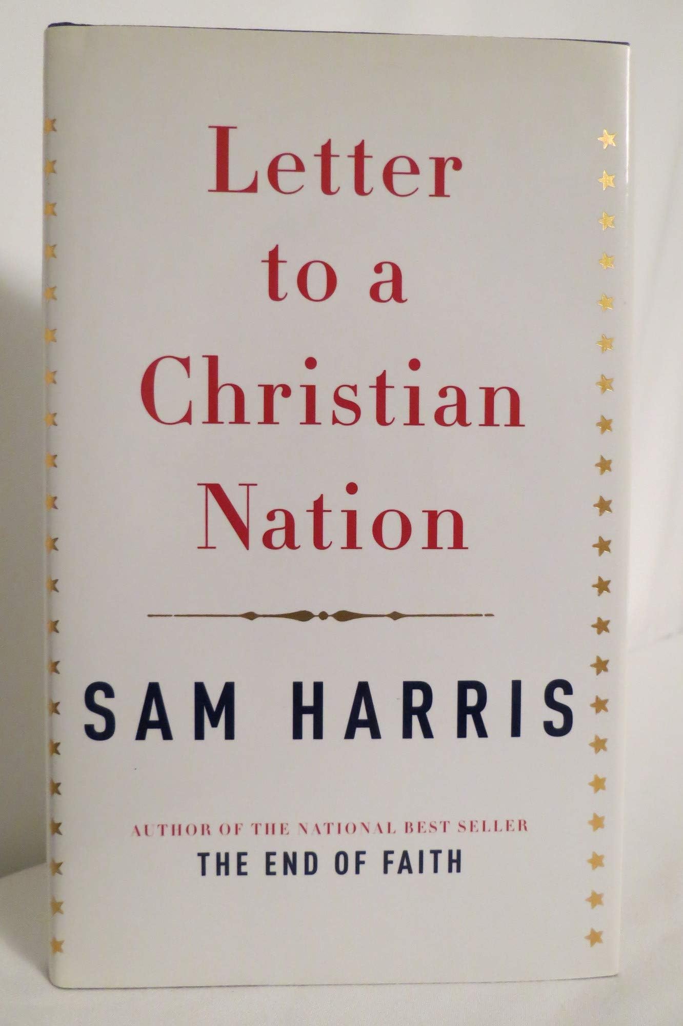 Letter To A Christian Nation-used