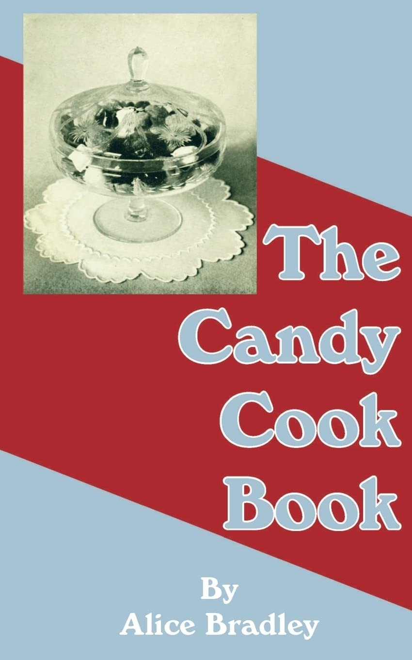 The Candy Cook Book,Used
