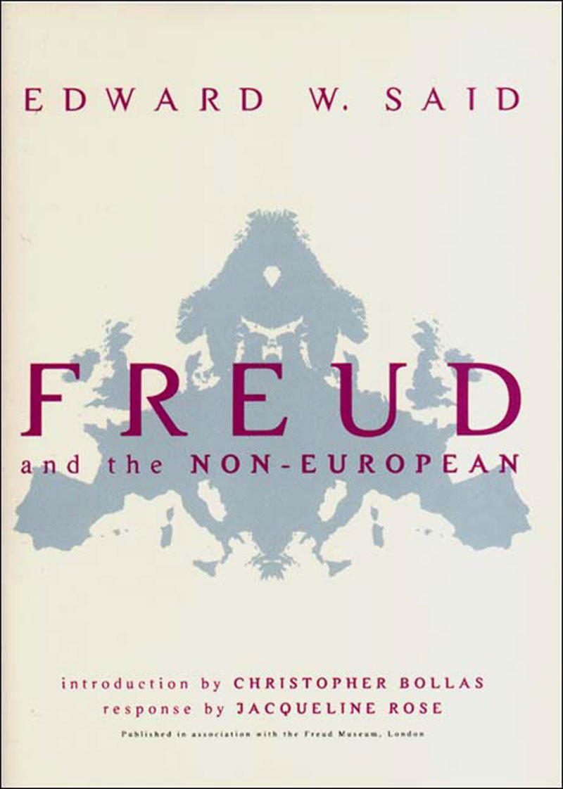 Freud and the NonEuropean,Used