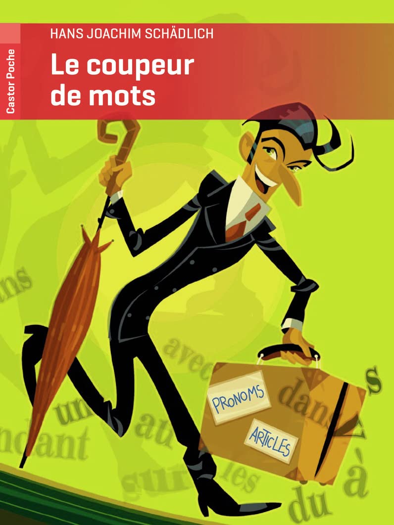 Le coupeur de mots,Used