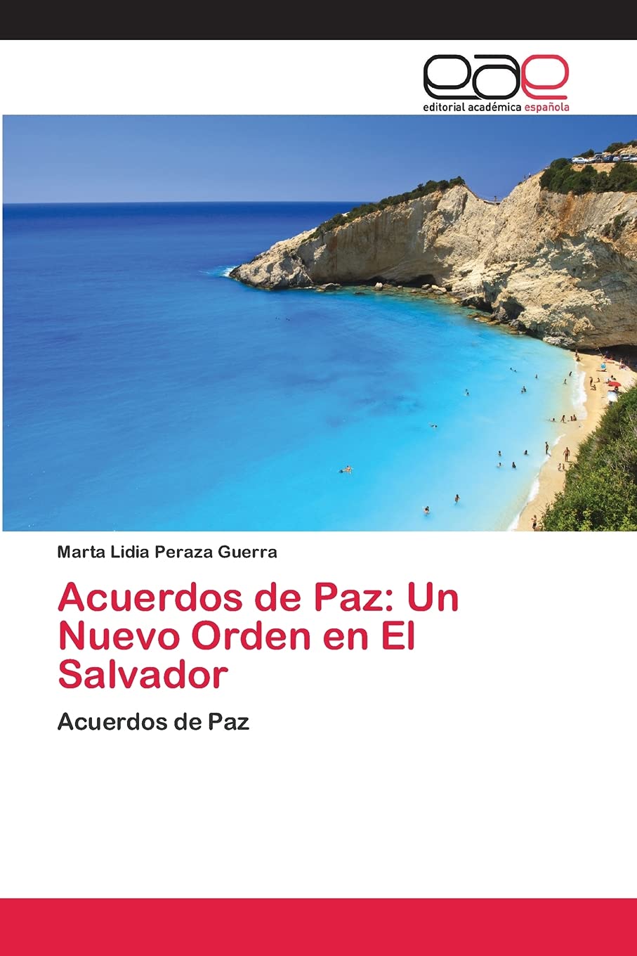 Acuerdos de Paz: Un Nuevo Orden en El Salvador: Acuerdos de Paz (Spanish Edition),Used