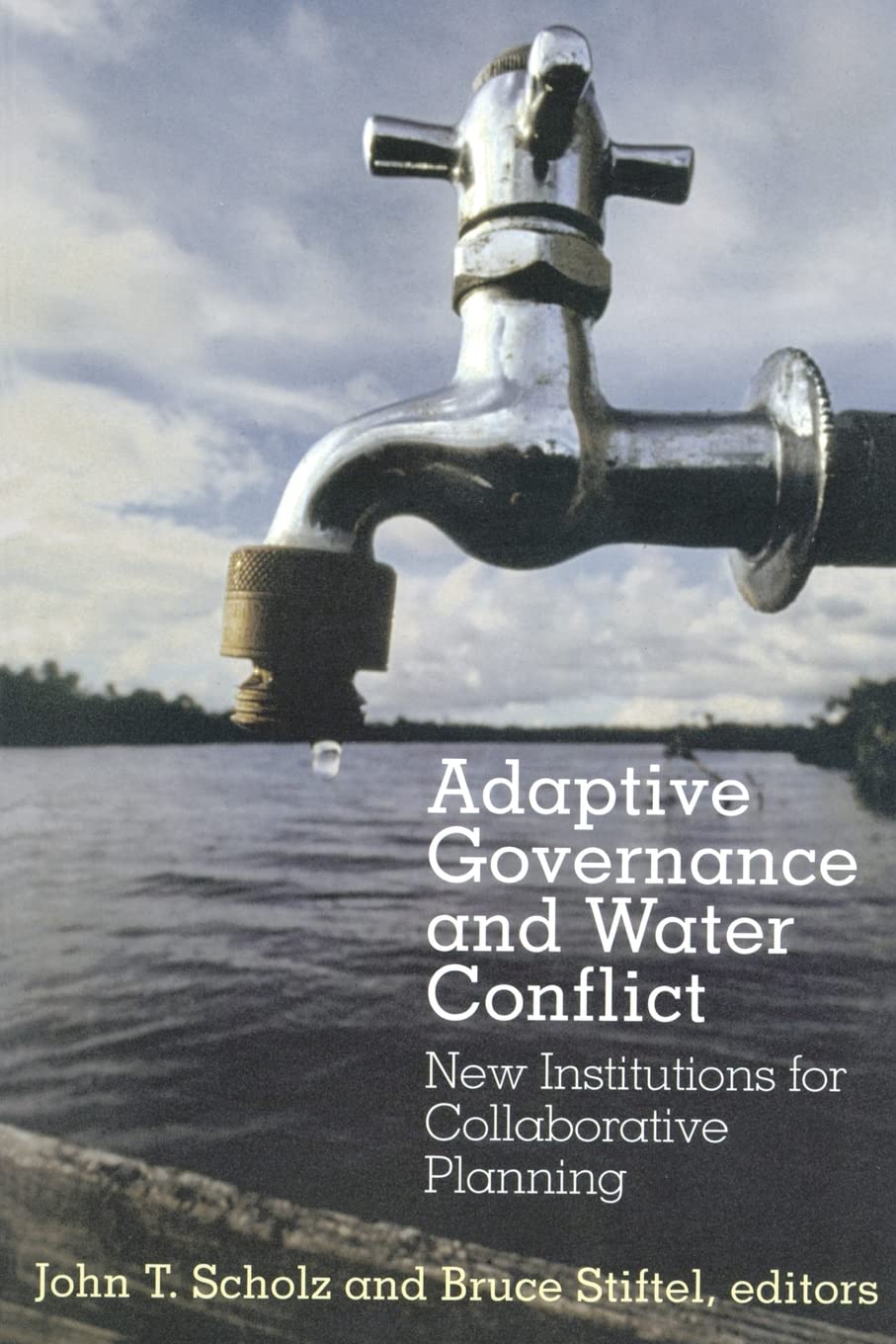 Adaptive Governance and Water Conflict,Used