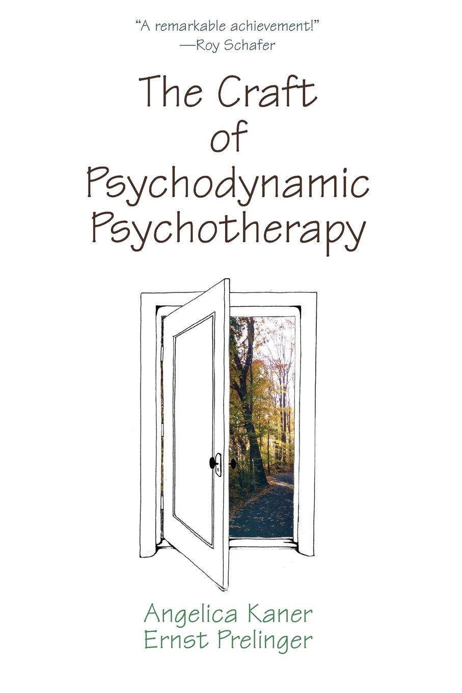 The Craft of Psychodynamic Psychotherapy,Used