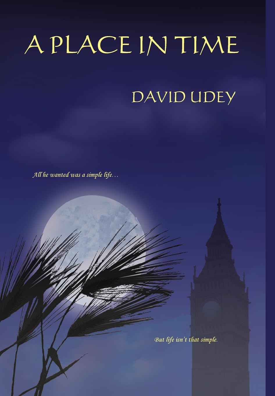 A Place In Time,Used