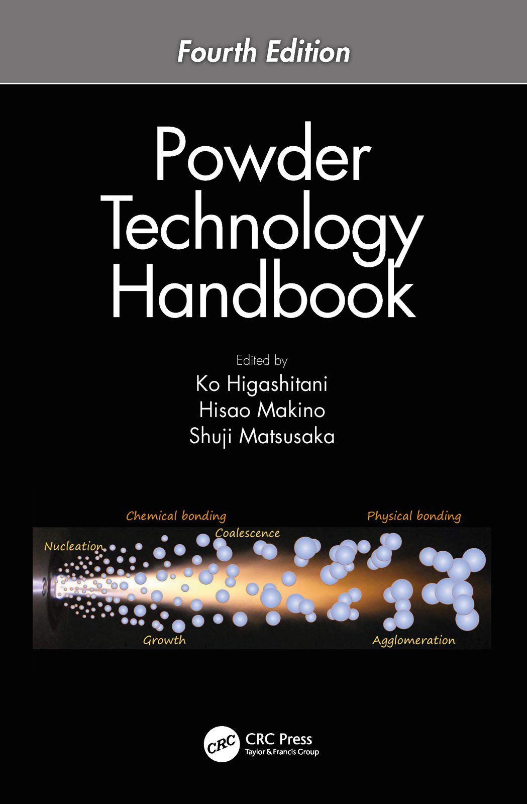 Powder Technology Handbook, Fourth Edition,Used