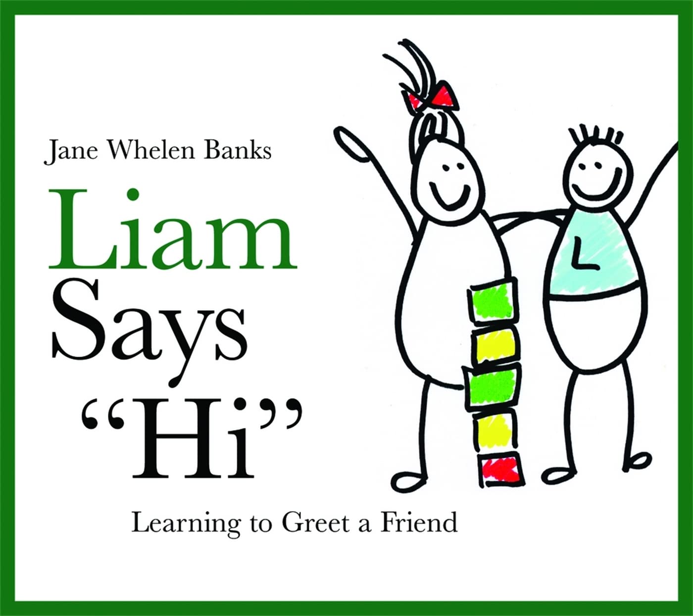 Liam Says