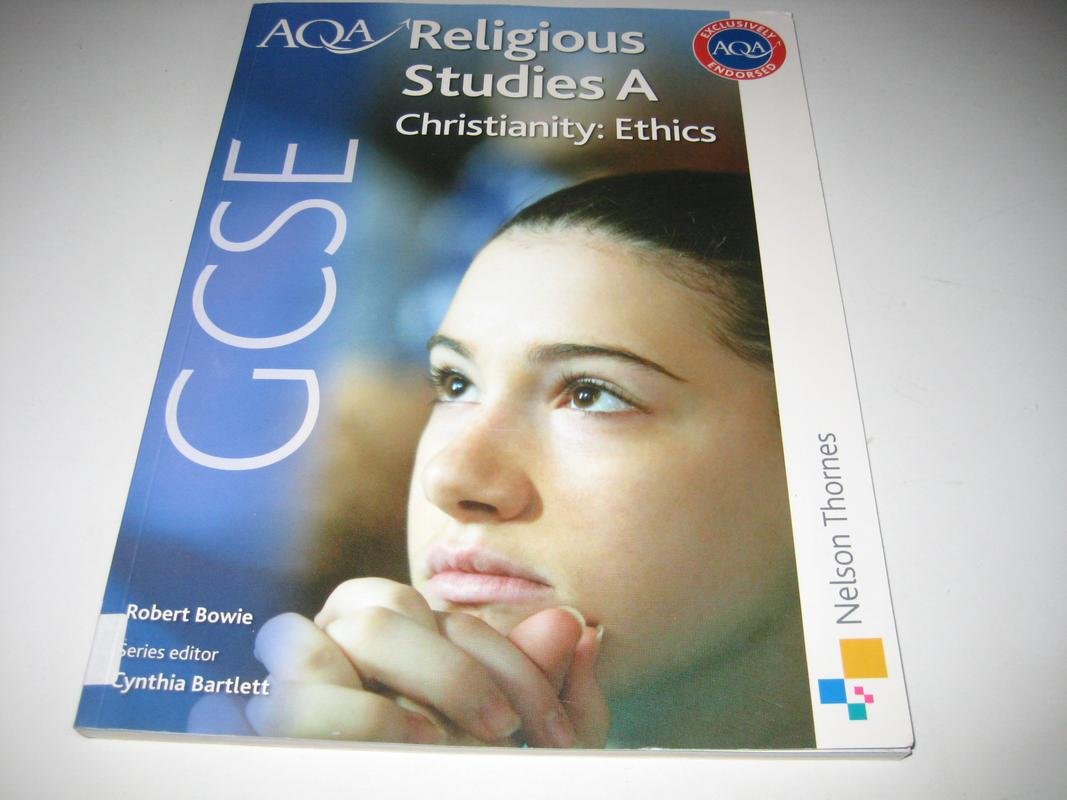 AQA GCSE Religious Studies A Christianity,Used
