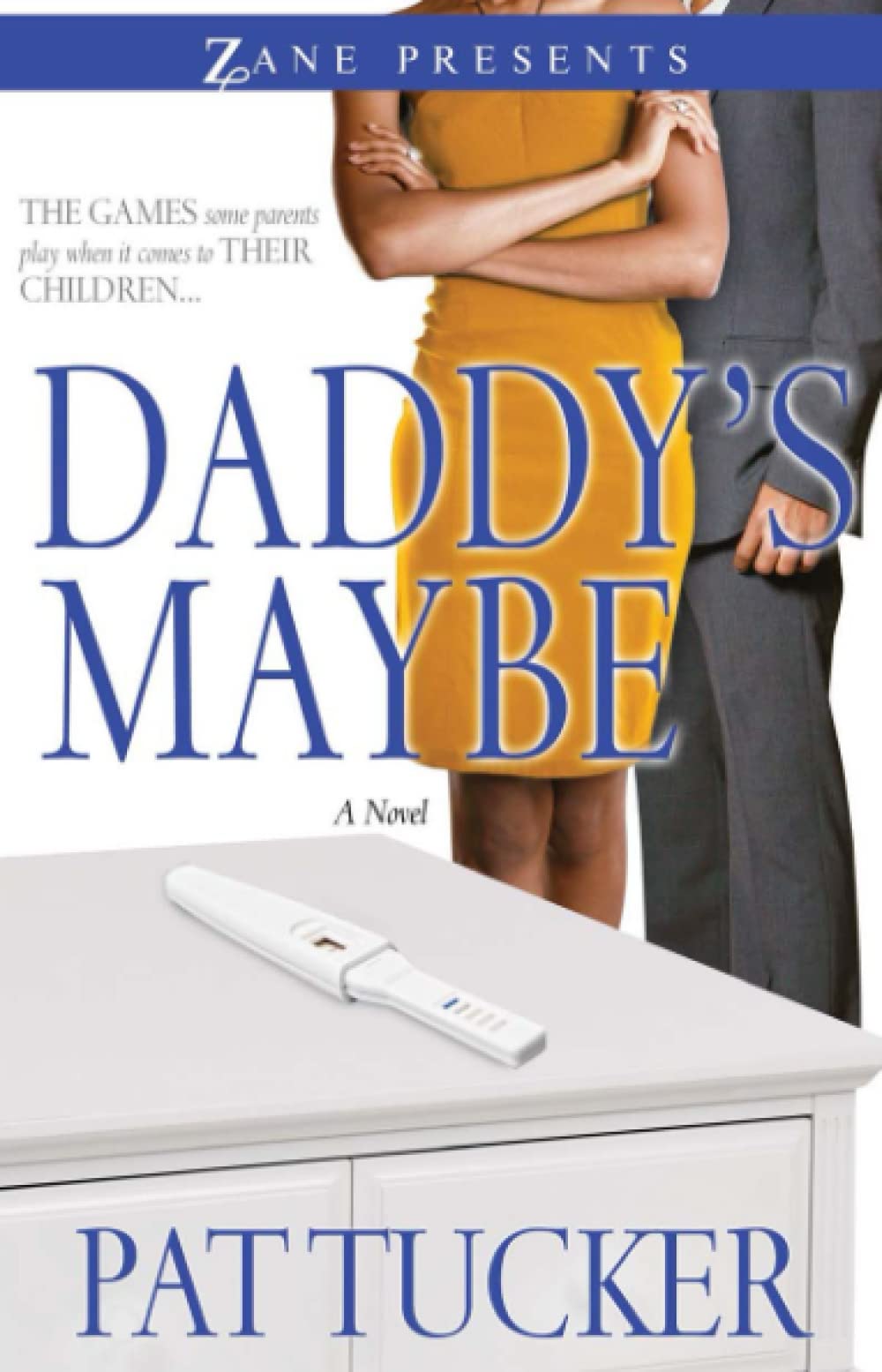 Daddy'S Maybe (Zane Presents),Used