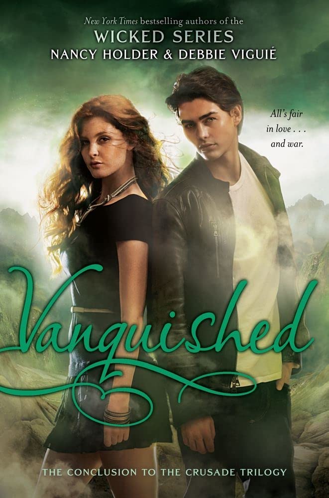 Vanquished (Crusade),Used