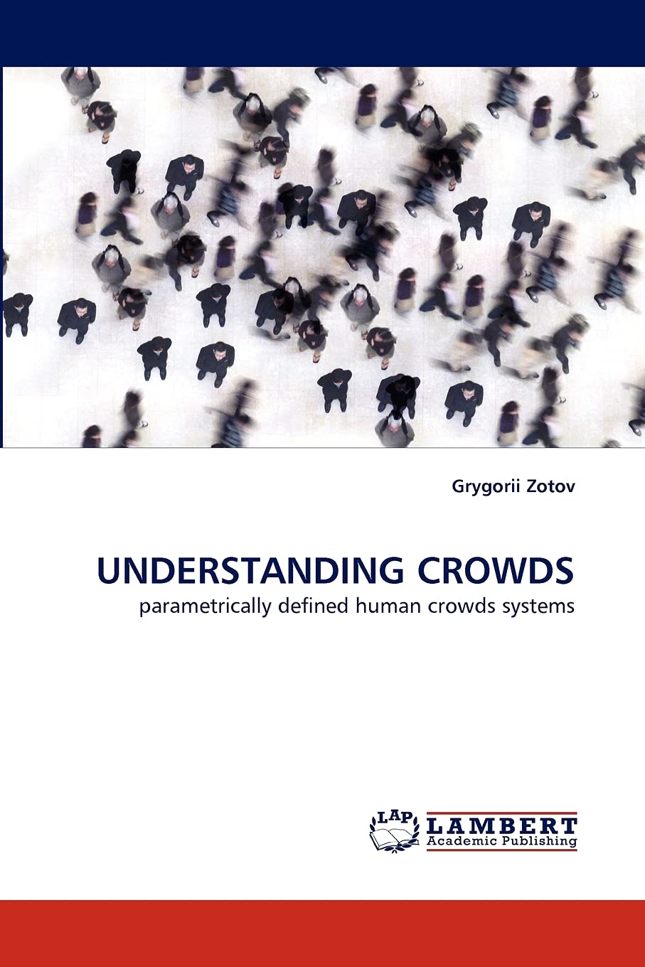 UNDERSTANDING CROWDS: parametrically defined human crowds systems,Used