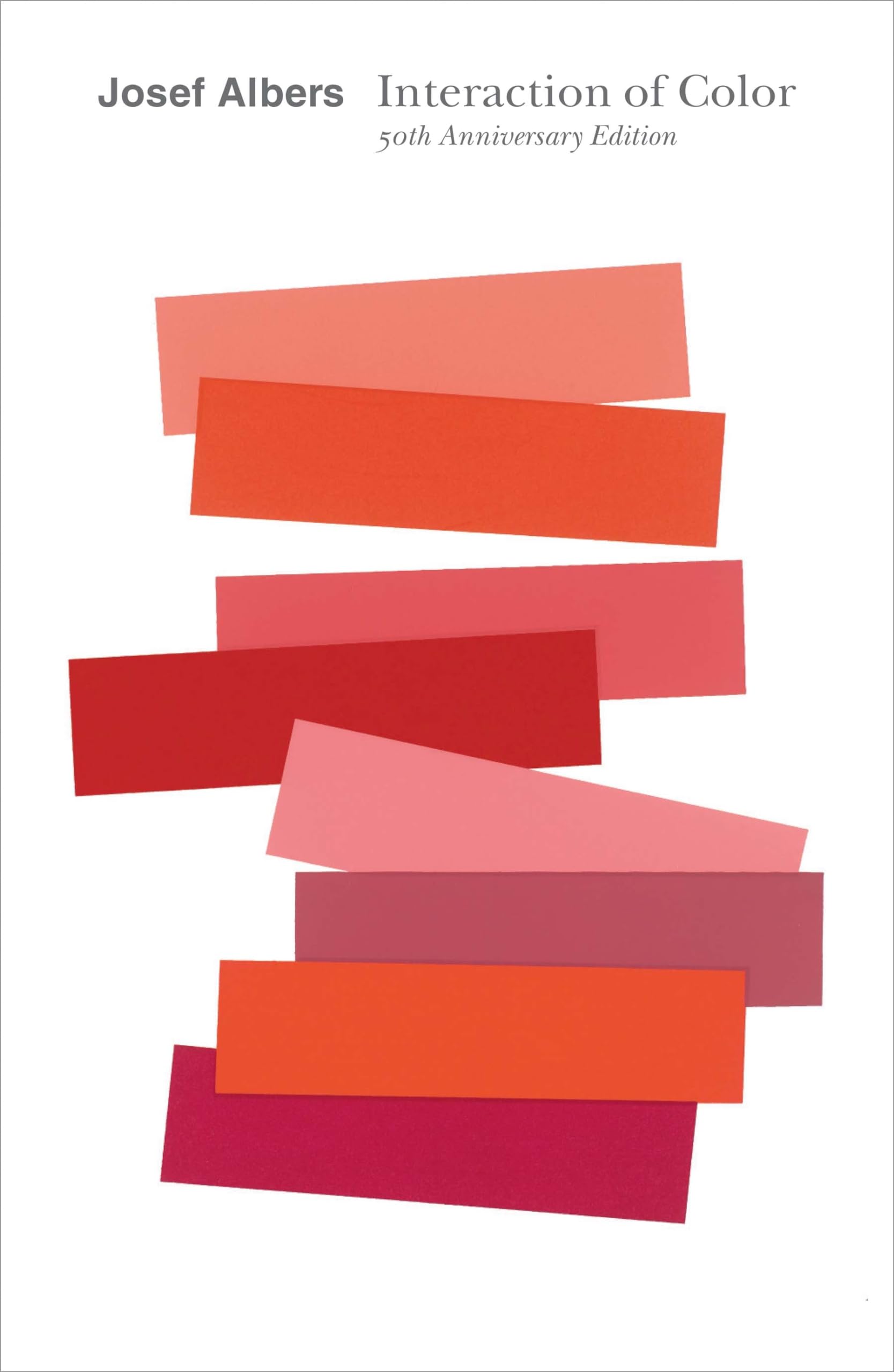 Interaction Of Color: 50Th Anniversary Edition,New