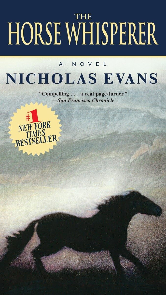 The Horse Whisperer: A Novel,Used
