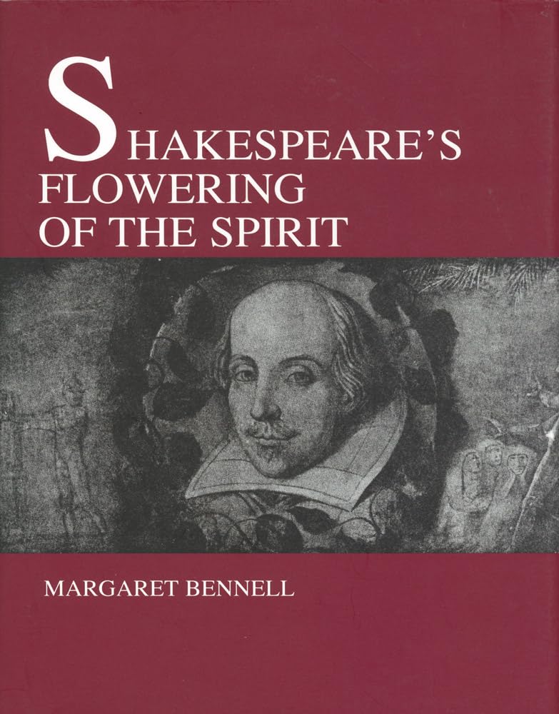 Shakespeare's Flowering of the Spirit,Used