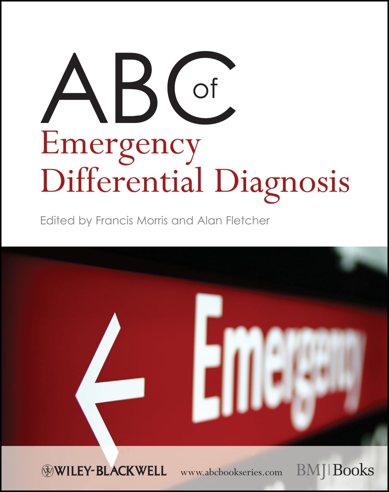 ABC of Emergency Differential Diagnosis,Used