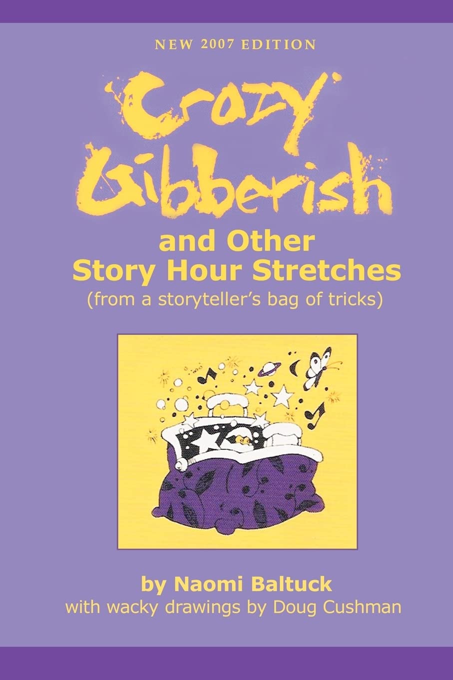 Crazy Gibberish: And Other Story Hour Stretches,Used