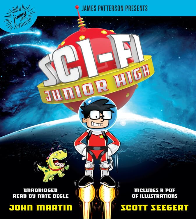 Scifi Junior High (Scifi Junior High, 1)