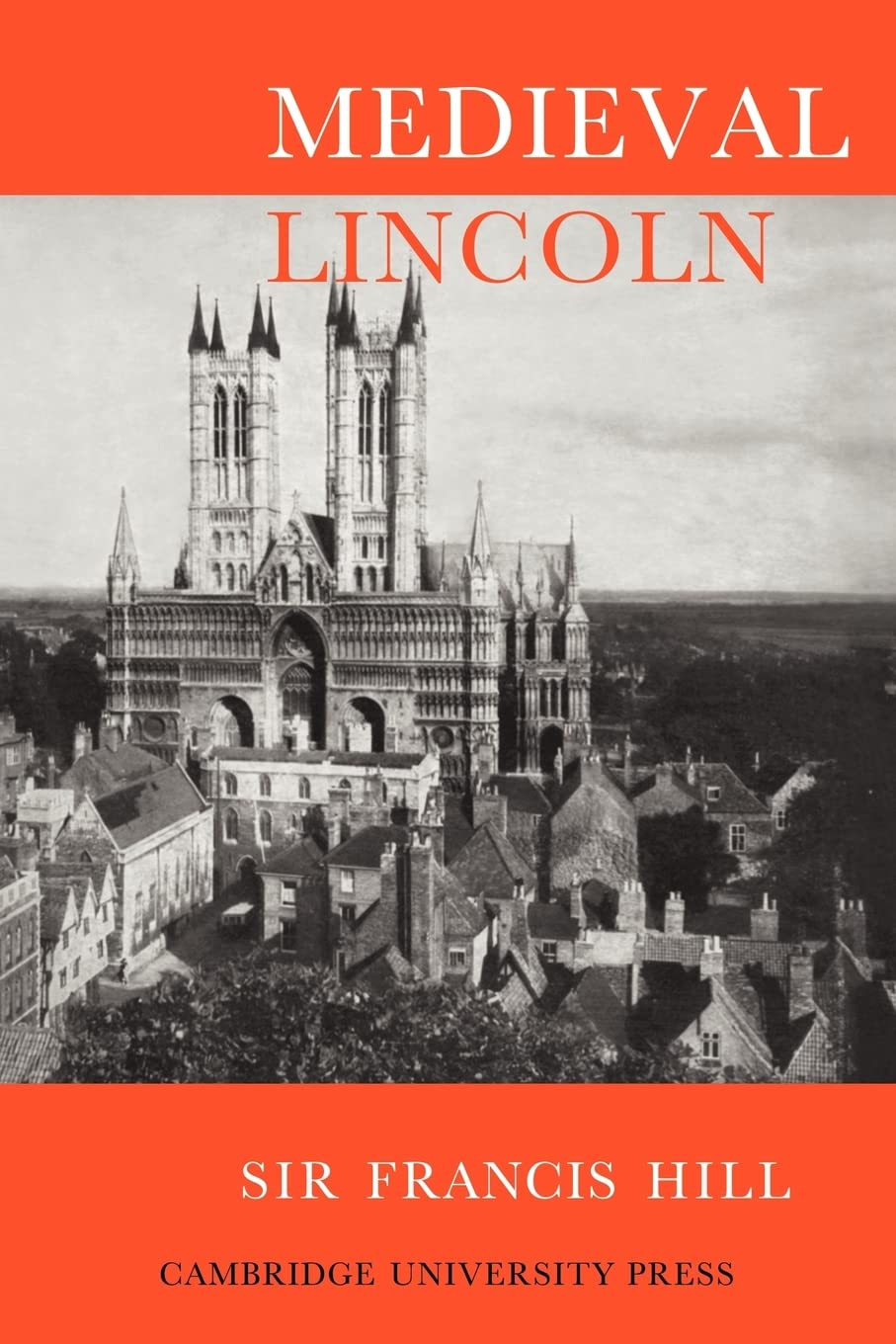 Medieval Lincoln,Used