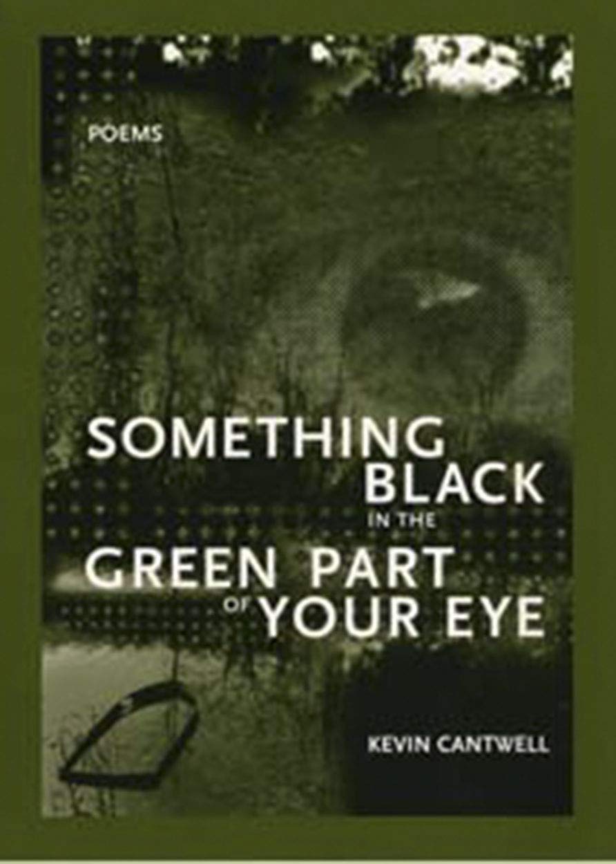 Something Black in the Green Part of Your Eye (New Issues Poetry & Prose),New