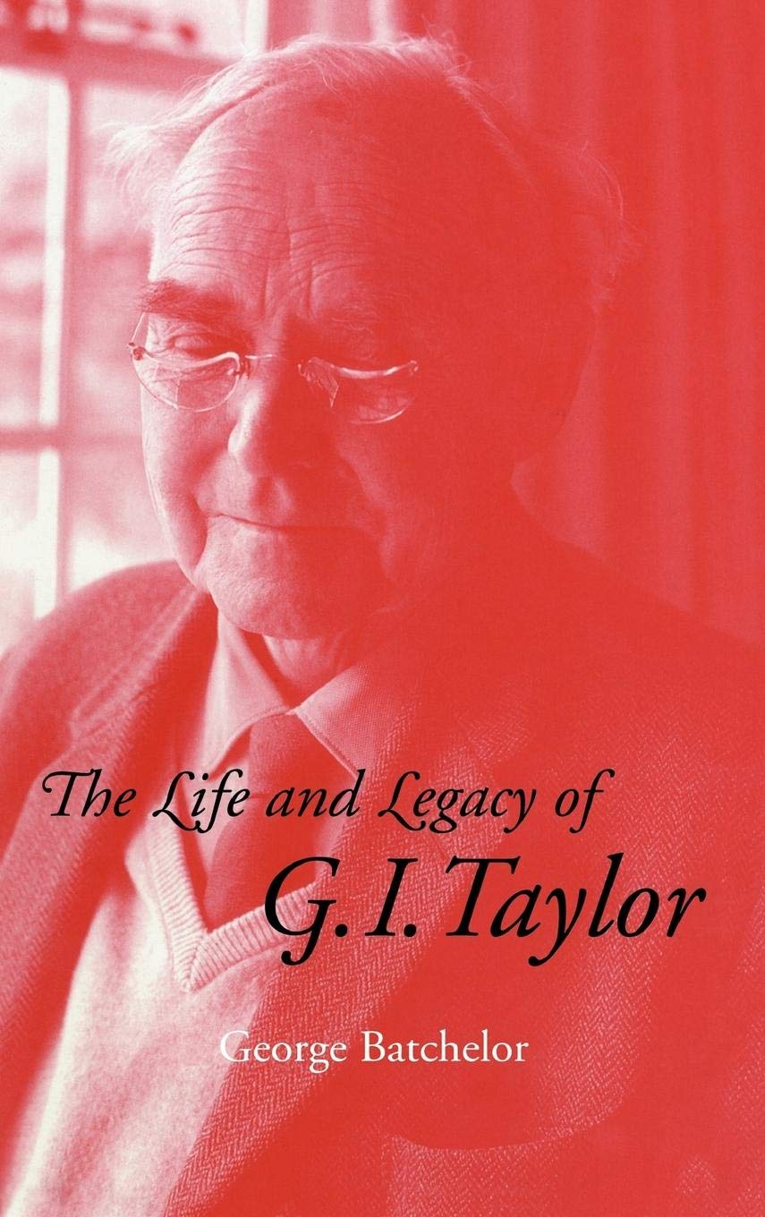 The Life and Legacy of G. I. Taylor,Used