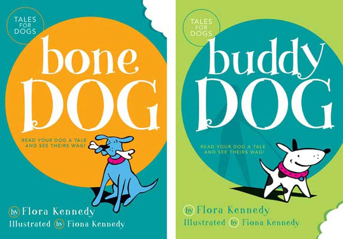 Bone Dog/Buddy Dog (Tales for Dogs),Used