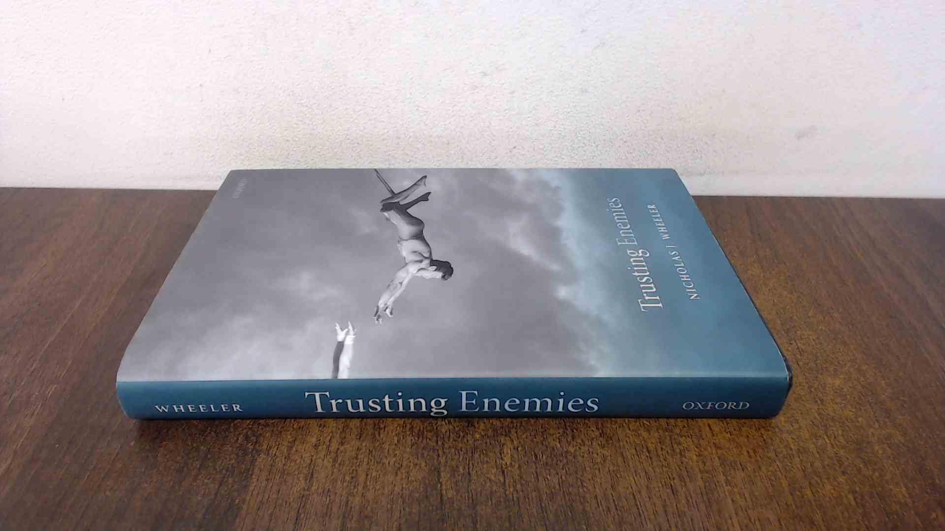 Trusting Enemies,Used
