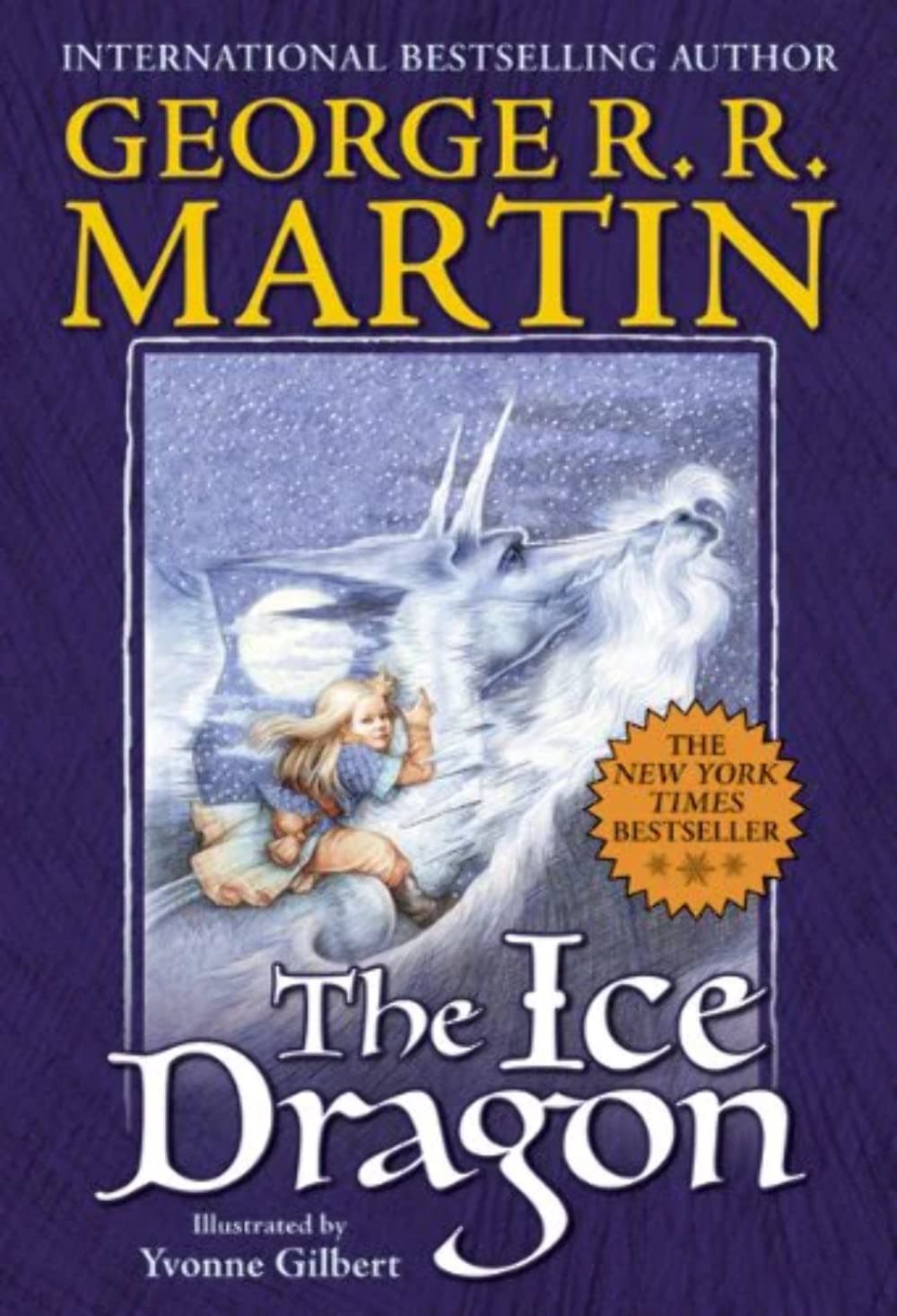 The Ice Dragon,Used