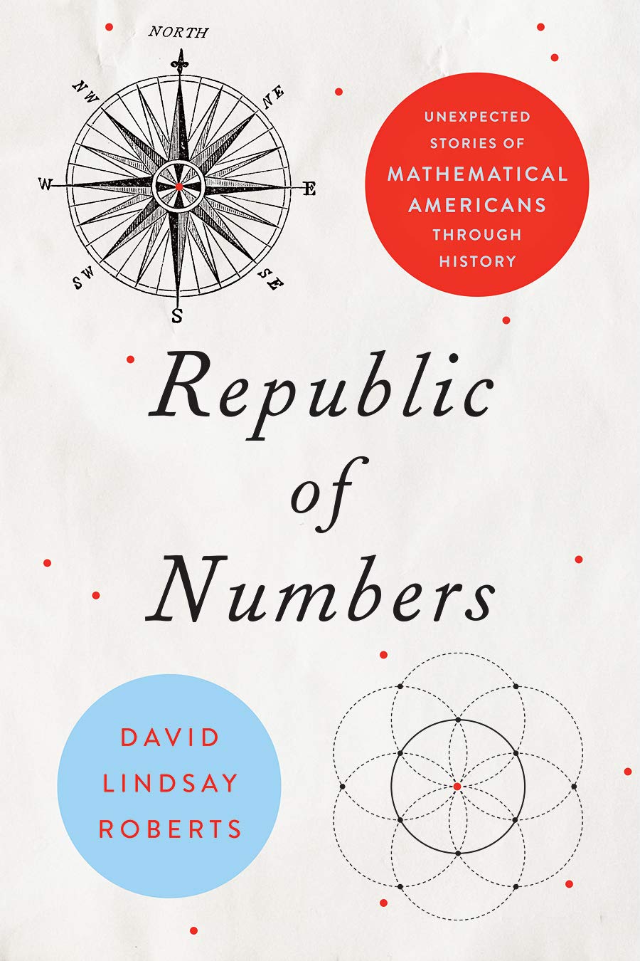 Republic of Numbers: Unexpected Stories of Mathematical Americans through History,Used