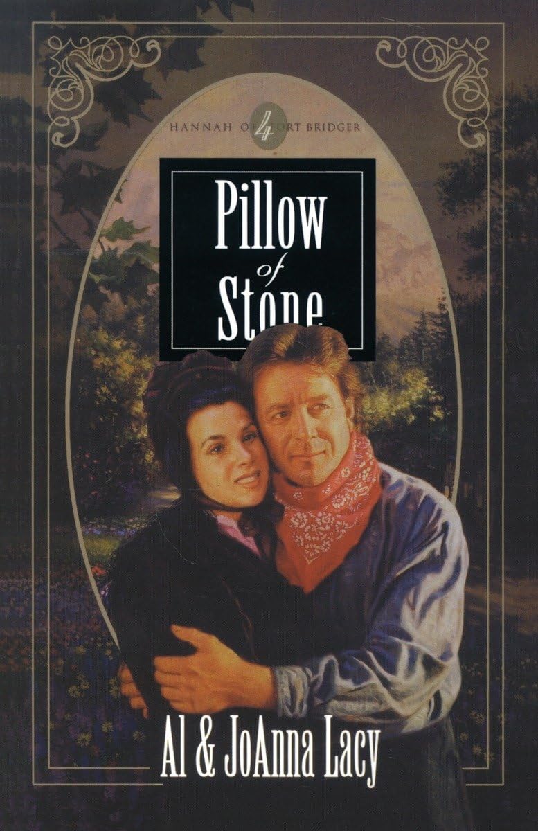 Pillow of Stone (Hannah of Fort Bridger Series #4),Used