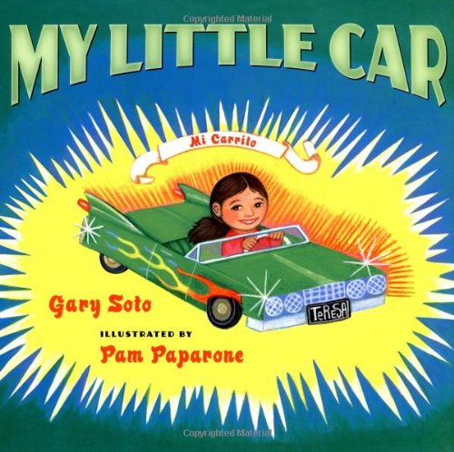 My Little Car (Spanish Edition),New