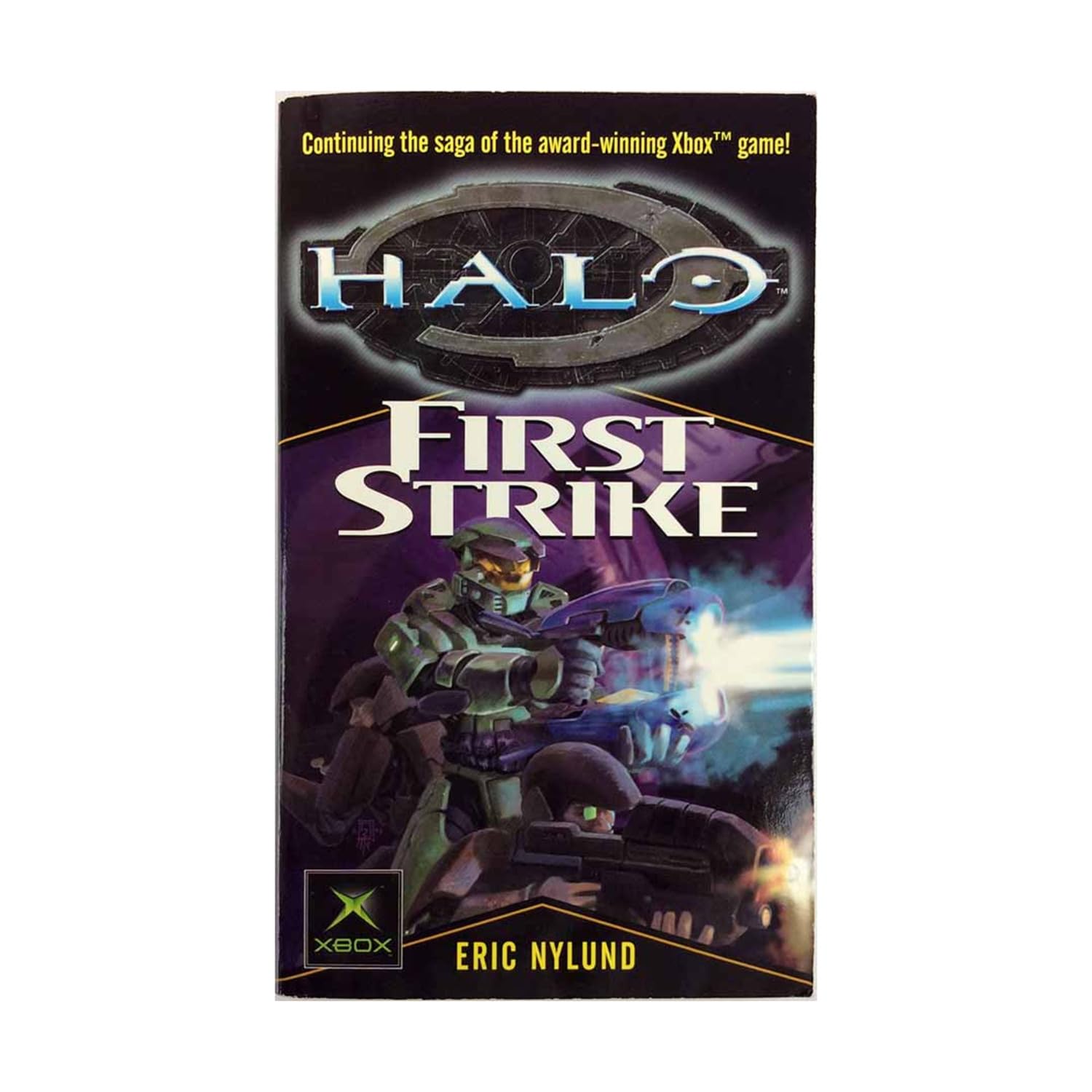 First Strike (Halo #3),Used