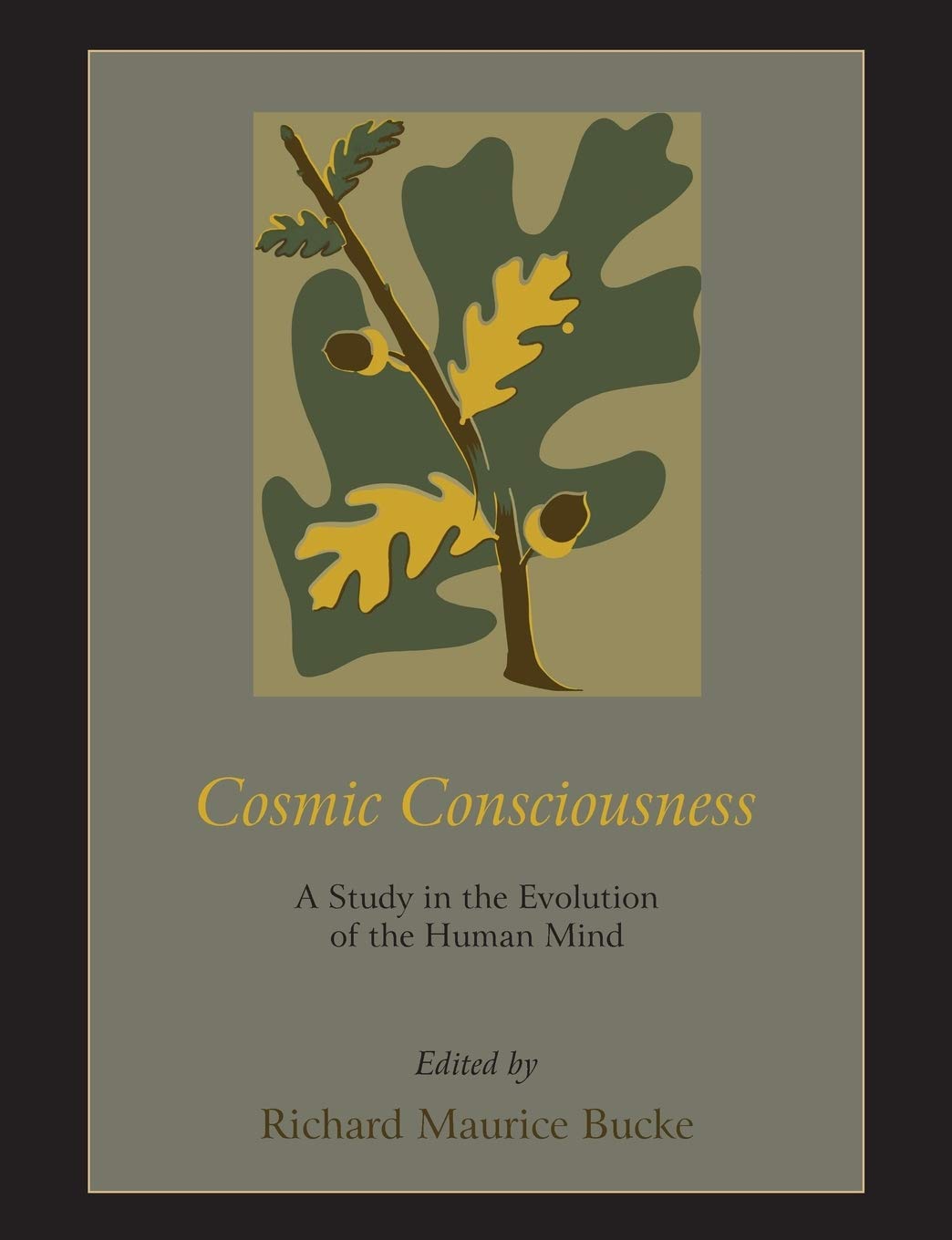 Cosmic Consciousness: A Study In The Evolution Of The Human Mind