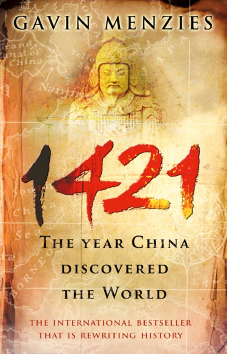 1421: The Year China Discovered The World,Used