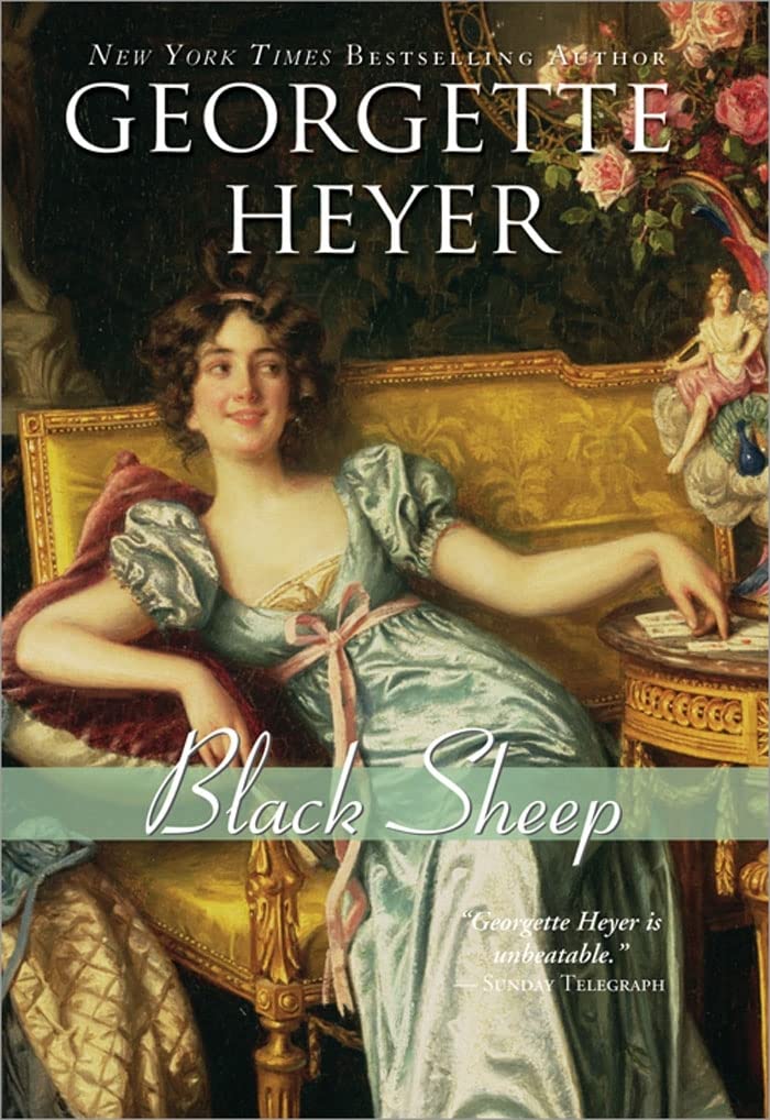 Black Sheep (Regency Romances, 25)